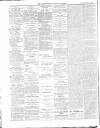 Warminster & Westbury journal, and Wilts County Advertiser Saturday 02 May 1885 Page 4