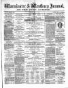 Warminster & Westbury journal, and Wilts County Advertiser Saturday 30 May 1885 Page 1