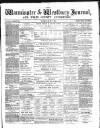 Warminster & Westbury journal, and Wilts County Advertiser Saturday 06 June 1885 Page 1