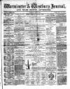 Warminster & Westbury journal, and Wilts County Advertiser Saturday 13 June 1885 Page 1