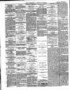 Warminster & Westbury journal, and Wilts County Advertiser Saturday 13 June 1885 Page 4