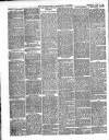 Warminster & Westbury journal, and Wilts County Advertiser Saturday 13 June 1885 Page 6