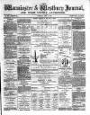 Warminster & Westbury journal, and Wilts County Advertiser Saturday 27 June 1885 Page 1