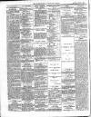 Warminster & Westbury journal, and Wilts County Advertiser Saturday 11 July 1885 Page 4