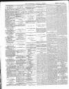 Warminster & Westbury journal, and Wilts County Advertiser Saturday 18 July 1885 Page 4