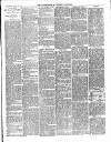 Warminster & Westbury journal, and Wilts County Advertiser Saturday 25 July 1885 Page 3