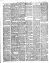 Warminster & Westbury journal, and Wilts County Advertiser Saturday 26 September 1885 Page 2