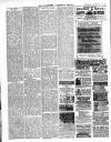 Warminster & Westbury journal, and Wilts County Advertiser Saturday 26 September 1885 Page 6