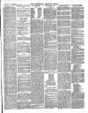 Warminster & Westbury journal, and Wilts County Advertiser Saturday 26 September 1885 Page 7