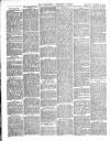 Warminster & Westbury journal, and Wilts County Advertiser Friday 27 November 1885 Page 2