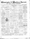 Warminster & Westbury journal, and Wilts County Advertiser Saturday 26 December 1885 Page 1