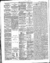 Warminster & Westbury journal, and Wilts County Advertiser Saturday 26 December 1885 Page 4