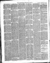 Warminster & Westbury journal, and Wilts County Advertiser Saturday 26 December 1885 Page 6