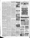 Warminster & Westbury journal, and Wilts County Advertiser Saturday 02 January 1886 Page 6