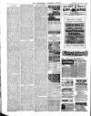 Warminster & Westbury journal, and Wilts County Advertiser Saturday 09 January 1886 Page 6