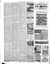 Warminster & Westbury journal, and Wilts County Advertiser Saturday 23 January 1886 Page 6