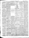 Warminster & Westbury journal, and Wilts County Advertiser Saturday 28 August 1886 Page 4