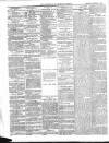 Warminster & Westbury journal, and Wilts County Advertiser Saturday 04 September 1886 Page 4