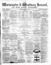 Warminster & Westbury journal, and Wilts County Advertiser Saturday 25 September 1886 Page 1