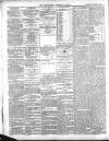 Warminster & Westbury journal, and Wilts County Advertiser Saturday 02 October 1886 Page 4