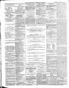 Warminster & Westbury journal, and Wilts County Advertiser Saturday 30 October 1886 Page 4