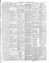 Warminster & Westbury journal, and Wilts County Advertiser Saturday 13 November 1886 Page 3
