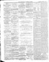 Warminster & Westbury journal, and Wilts County Advertiser Saturday 13 November 1886 Page 4