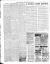 Warminster & Westbury journal, and Wilts County Advertiser Saturday 13 November 1886 Page 6