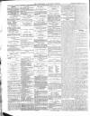 Warminster & Westbury journal, and Wilts County Advertiser Saturday 27 November 1886 Page 4