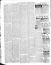 Warminster & Westbury journal, and Wilts County Advertiser Saturday 04 December 1886 Page 6