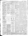 Warminster & Westbury journal, and Wilts County Advertiser Saturday 11 December 1886 Page 4