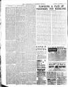 Warminster & Westbury journal, and Wilts County Advertiser Saturday 11 December 1886 Page 6