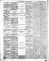 Warminster & Westbury journal, and Wilts County Advertiser Saturday 29 January 1887 Page 4