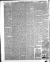 Warminster & Westbury journal, and Wilts County Advertiser Saturday 29 January 1887 Page 8