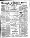 Warminster & Westbury journal, and Wilts County Advertiser Saturday 05 February 1887 Page 1