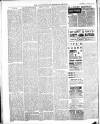 Warminster & Westbury journal, and Wilts County Advertiser Saturday 05 March 1887 Page 6