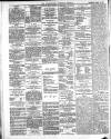 Warminster & Westbury journal, and Wilts County Advertiser Saturday 26 March 1887 Page 4