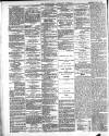 Warminster & Westbury journal, and Wilts County Advertiser Saturday 14 May 1887 Page 4