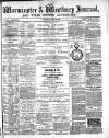 Warminster & Westbury journal, and Wilts County Advertiser Saturday 04 June 1887 Page 1