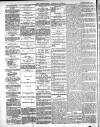 Warminster & Westbury journal, and Wilts County Advertiser Saturday 09 July 1887 Page 4