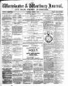 Warminster & Westbury journal, and Wilts County Advertiser Saturday 01 October 1887 Page 1