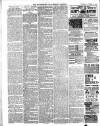 Warminster & Westbury journal, and Wilts County Advertiser Saturday 01 October 1887 Page 2