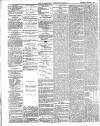 Warminster & Westbury journal, and Wilts County Advertiser Saturday 01 October 1887 Page 4