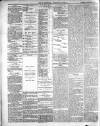 Warminster & Westbury journal, and Wilts County Advertiser Saturday 08 October 1887 Page 4