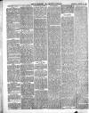 Warminster & Westbury journal, and Wilts County Advertiser Saturday 29 October 1887 Page 6