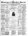 Warminster & Westbury journal, and Wilts County Advertiser Saturday 19 November 1887 Page 1