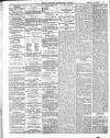 Warminster & Westbury journal, and Wilts County Advertiser Saturday 19 November 1887 Page 4