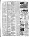 Warminster & Westbury journal, and Wilts County Advertiser Saturday 19 November 1887 Page 6