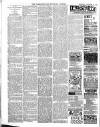 Warminster & Westbury journal, and Wilts County Advertiser Saturday 29 September 1888 Page 6