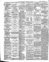 Warminster & Westbury journal, and Wilts County Advertiser Saturday 01 December 1888 Page 4
